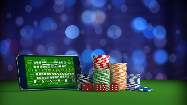 erek38 Baccarat & Roulette Rooms